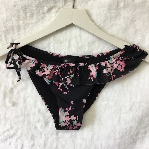 H&M Floral Bikini Bottom - Picture 2 of 16